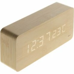 Castorama Thermomètre Lingot Finition Effet Pin