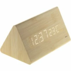 Castorama Thermomètre Prisme Finition Effet Pin