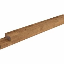 Castorama Traverse à Emboiter 120 X 12,5 X H.10 Cm
