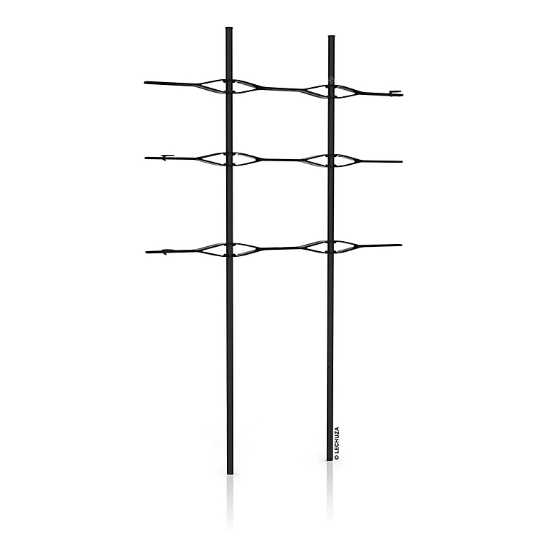 Castorama Treillis Pour Jardinière Lechuza Trio Cottage Noir 30 3 Castorama Treillis Pour Jardinière Lechuza Trio Cottage Noir 30