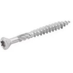 Castorama Vis Pour Terrasse Torx + 2 Embouts Acier Inoxydable 5 X 50 Mm, 1000 Pièces