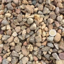 Castorama Vrac Gravillon Béton +/-1m3